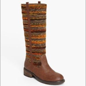 Sbicca Western El Dorado Boots